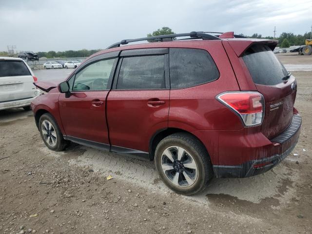 Photo 2 from auction – 2018 SUBARU FORESTER 2 with VIN JF2SJAEC9JH481739