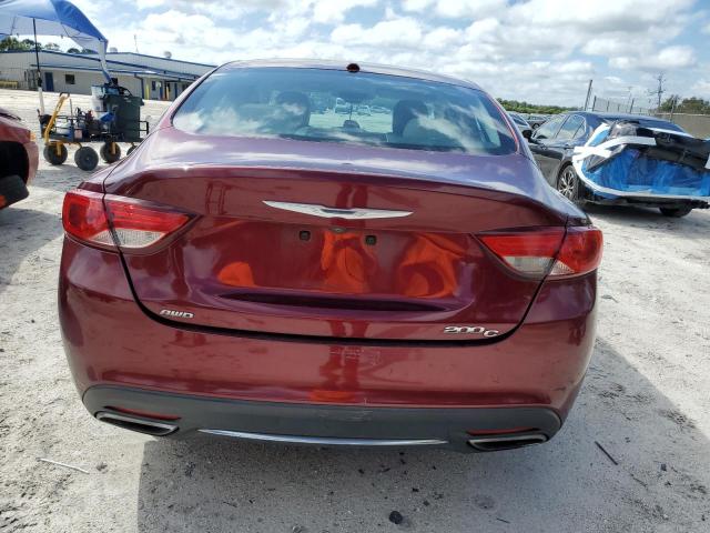 Photo 6 from auction – 2015 CHRYSLER 200 C with VIN 1C3CCCEGXFN583298