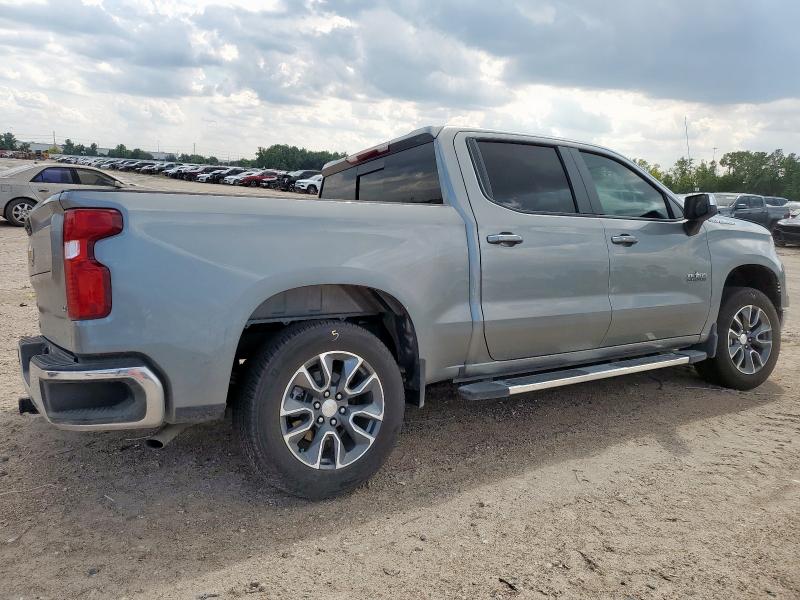Photo 3 from auction – 2025 CHEVROLET SILVERADO with VIN 2GCPACEDXS1174948
