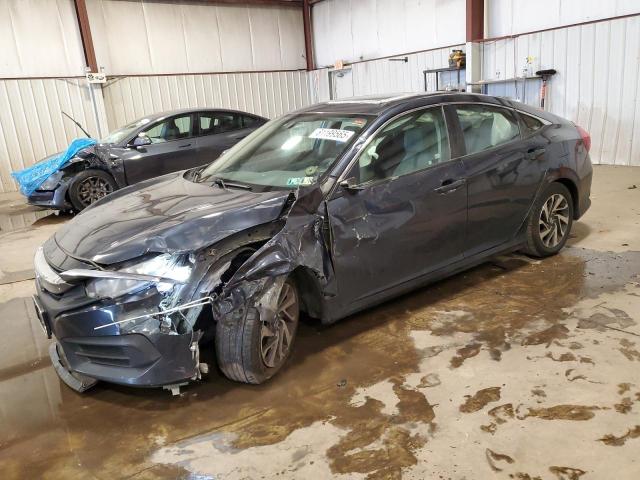 Photo 1 from auction – 2017 HONDA CIVIC EX with VIN 2HGFC2F79HH577538