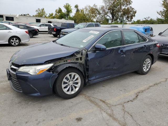 TOYOTA CAMRY LE 2016 with VIN 4T1BF1FK4GU525938 - Photo from auction