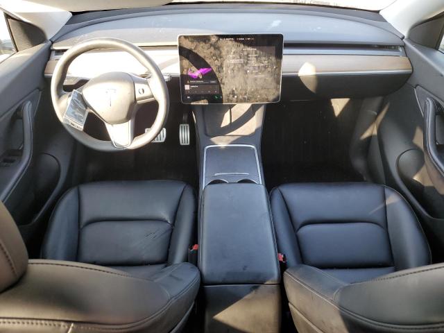 Photo 8 from auction – 2021 TESLA MODEL Y with VIN 5YJYGDEF6MF249588