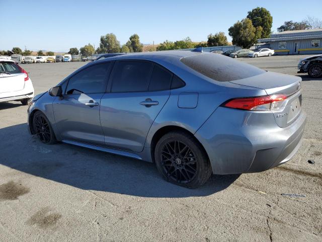 Photo 2 from auction – 2021 TOYOTA COROLLA with VIN JTDEAMDE0MJ027229