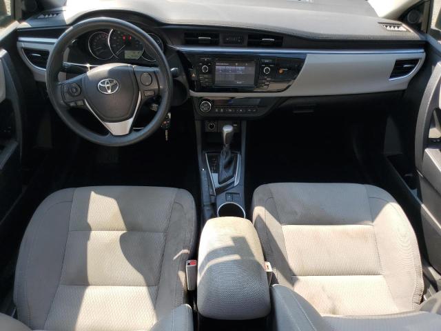 Photo 8 from auction – 2015 TOYOTA COROLLA LE with VIN 2T1BURHE6FC259804