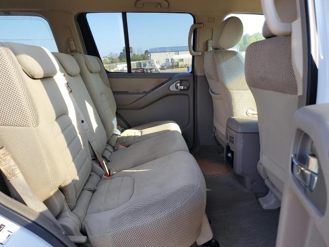 Photo 11 from auction – 2009 NISSAN PATHFINDER with VIN 5N1AR18B29C603092