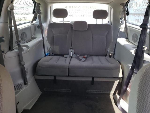Photo 10 from auction – 2007 DODGE GRAND CARAVAN SE with VIN 1D4GP24R87B194809
