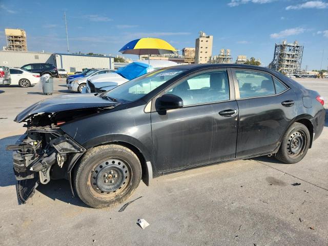 TOYOTA COROLLA L 2015 with VIN 2T1BURHE2FC335325 - Photo from auction