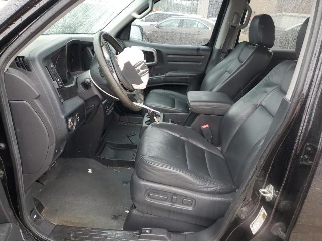 Photo 7 from auction – 2009 HONDA RIDGELINE with VIN 5FPYK16539B100606
