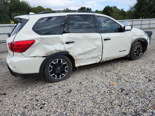 Photo 3 from auction – 2019 NISSAN PATHFINDER with VIN 5N1DR2MN1KC655161