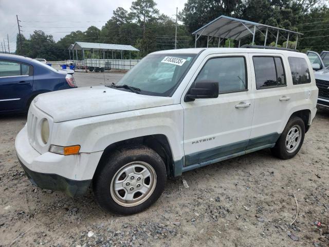 Photo 1 from auction – 2012 JEEP PATRIOT SP with VIN 1C4NJPBA0CD520729