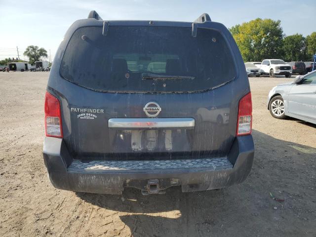 Photo 6 from auction – 2011 NISSAN PATHFINDER with VIN 5N1AR1NB0BC623612