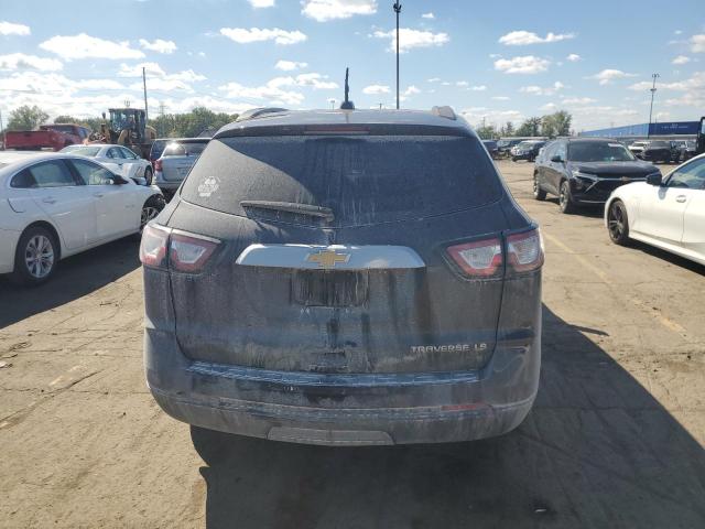 Photo 6 from auction – 2016 CHEVROLET TRAVERSE L with VIN 1GNKRFKD6GJ312871