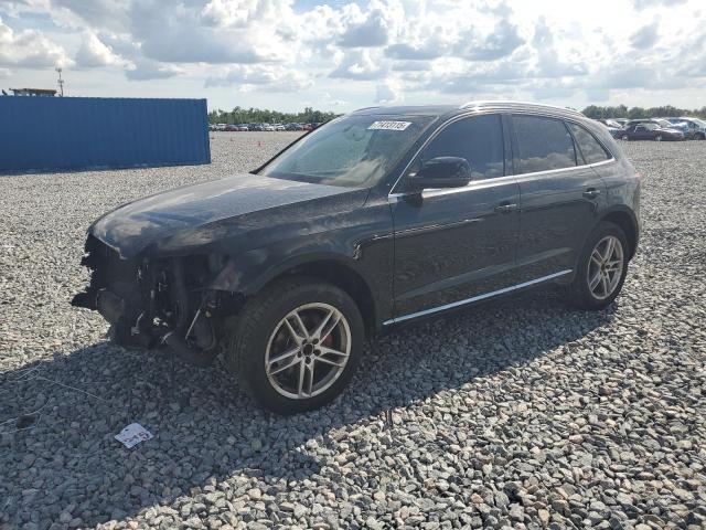 Photo 1 from auction – 2014 AUDI Q5 PREMIUM with VIN WA1LFAFP3EA111756