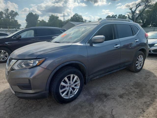 NISSAN ROGUE S 2018 with VIN KNMAT2MV2JP557479 - Photo from auction