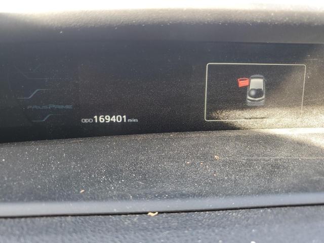 Photo 9 from auction – 2017 TOYOTA PRIUS PRIME with VIN JTDKARFP4H3042146