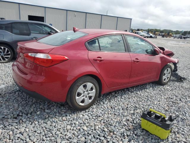 Photo 3 from auction – 2016 KIA FORTE LX with VIN KNAFK4A68G5586066