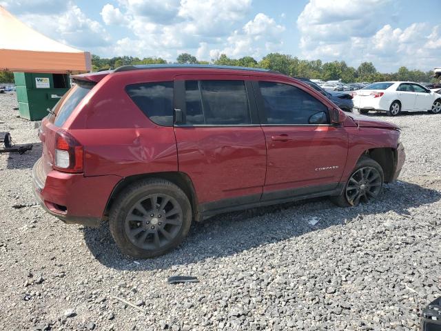 Photo 3 from auction – 2014 JEEP COMPASS LIMITED with VIN 1C4NJDCB4ED510343