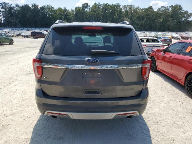 Photo 6 from auction – 2017 FORD EXPLORER X with VIN 1FM5K7D84HGD36094