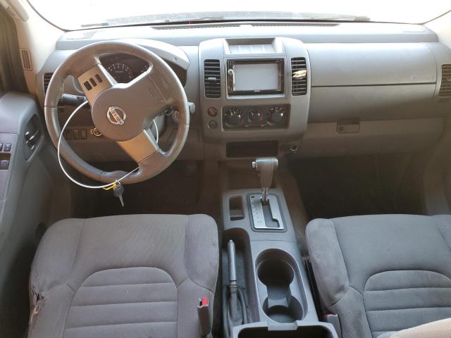 Photo 8 from auction – 2007 NISSAN FRONTIER K with VIN 1N6BD06TX7C439727