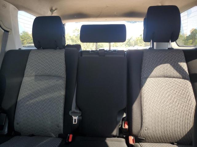 Photo 10 from auction – 2016 TOYOTA 4RUNNER SR5 with VIN JTEZU5JR9G5135976