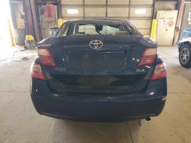 Photo 6 from auction – 2007 TOYOTA CAMRY CE with VIN JTNBE46K973119843