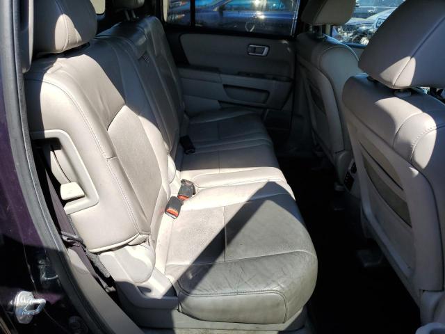 Foto 11 de la subasta – 2011 HONDA PILOT TOURING con VIN 5FNYF4H91BB103461