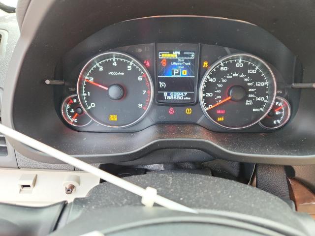 Photo 9 from auction – 2014 SUBARU LEGACY 2.5 with VIN 4S3BMBL64E3013266