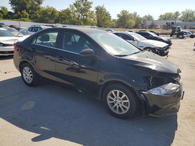 Photo 4 from auction – 2017 CHEVROLET SONIC LT with VIN 1G1JD5SH9H4104718