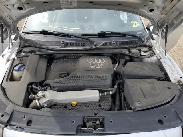 Photo 11 from auction – 2003 AUDI TT with VIN TRUTC28N831018671