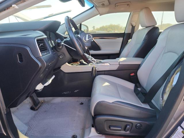 Photo 7 from auction – 2018 LEXUS RX 350 BAS with VIN 2T2BZMCA0JC155595