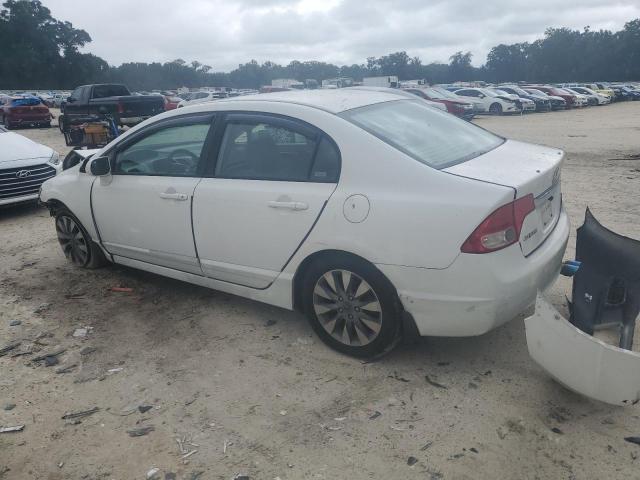 Photo 2 from auction – 2009 HONDA CIVIC EX with VIN 19XFA16859E042226