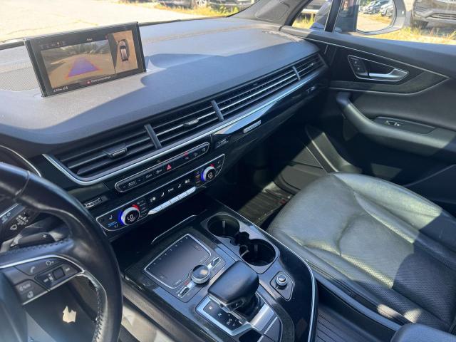 Photo 12 from auction – 2017 AUDI Q7 PREMIUM with VIN WA1LAAF70HD025967