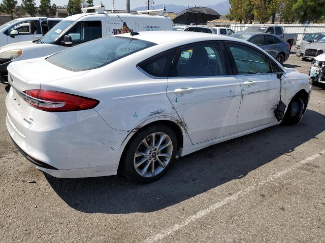 Photo 3 from auction – 2017 FORD FUSION SE with VIN 3FA6P0LU8HR285262