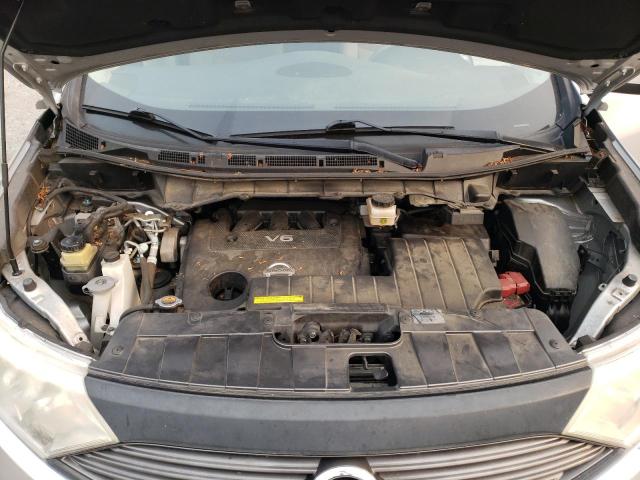 Photo 12 from auction – 2015 NISSAN QUEST S with VIN JN8AE2KPXF9130095