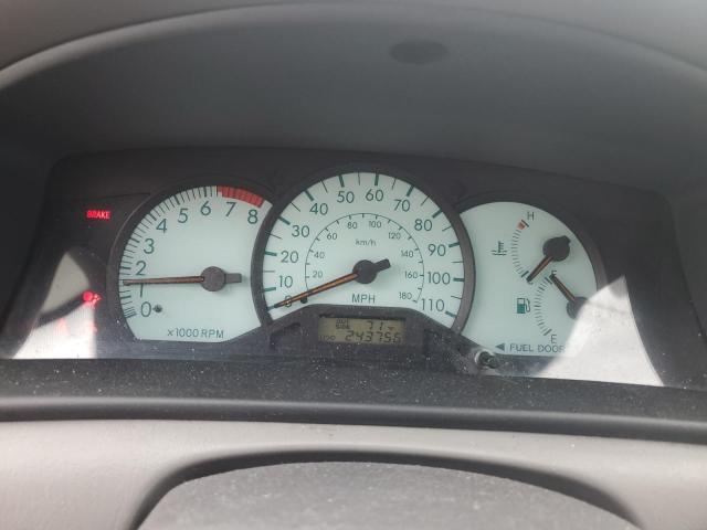 Photo 9 from auction – 2004 TOYOTA COROLLA CE with VIN 2T1BR38E24C210918