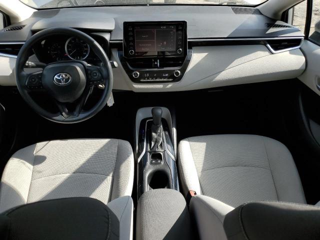 Photo 8 from auction – 2021 TOYOTA COROLLA LE with VIN 5YFEPMAE7MP263956