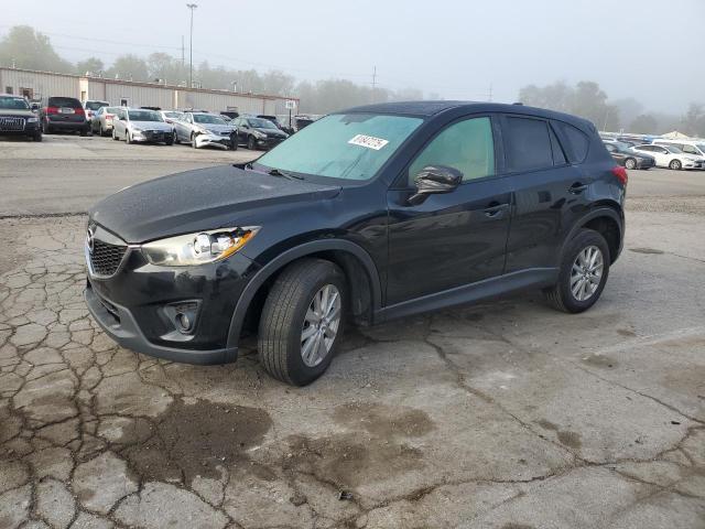 MAZDA CX-5 TOURI 2015 with VIN JM3KE2CY7F0441258 - Photo from auction