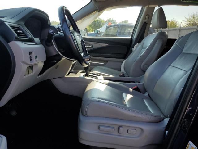 Photo 7 from auction – 2018 HONDA PILOT EXL with VIN 5FNYF6H53JB013414