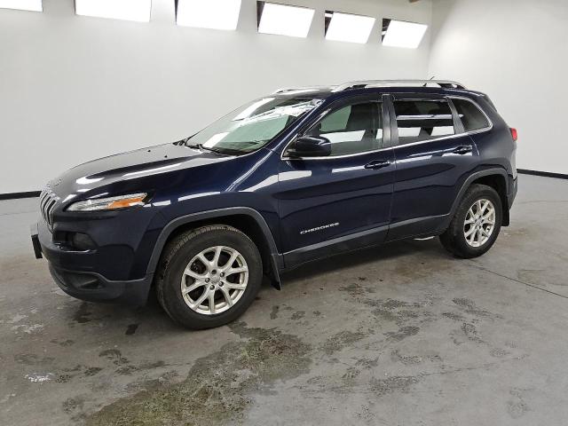 JEEP CHEROKEE LATITUDE 2015 with VIN 1C4PJMCSXFW511060 - Photo from auction