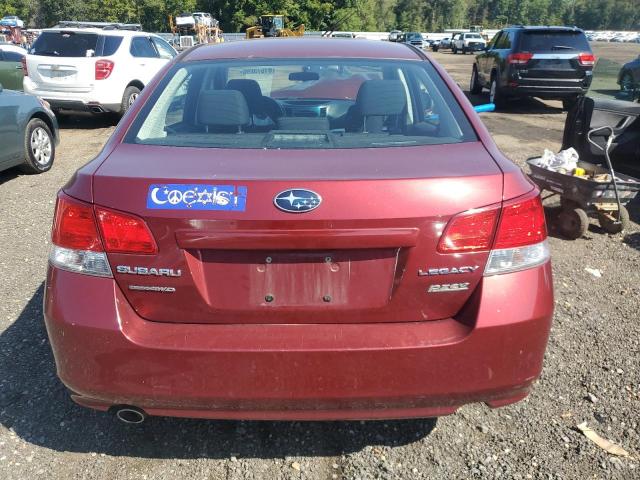 Photo 6 from auction – 2010 SUBARU LEGACY 2.5 with VIN 4S3BMBC69A3221623