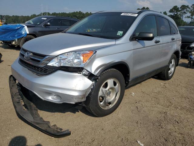 HONDA CR-V LX 2011 with VIN 5J6RE3H33BL041730 - Photo from auction