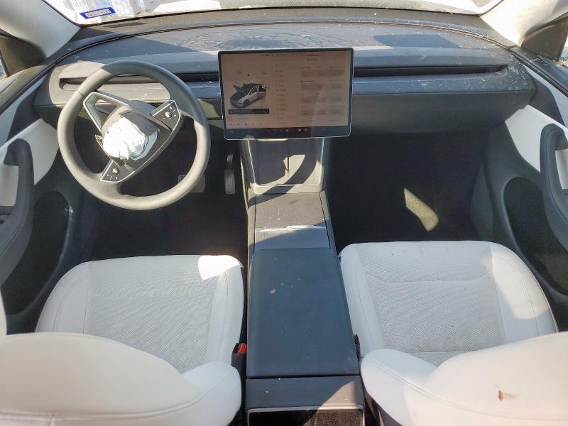 Photo 8 from auction – 2026 TESLA MODEL Y with VIN 7SAYGDEE6TA382275
