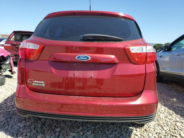 Photo 6 from auction – 2015 FORD C-MAX PREMIUM SEL with VIN 1FADP5CU3FL119327