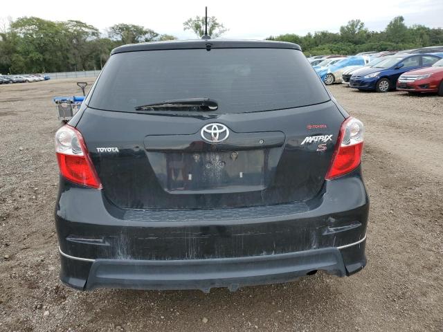 Photo 6 from auction – 2009 TOYOTA COROLLA MATRIX S with VIN 2T1KE40E79C018270