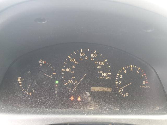 Photo 9 from auction – 2002 LEXUS RX 300 with VIN JTJGF10U320140744