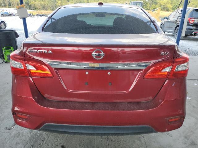 Photo 6 from auction – 2019 NISSAN SENTRA with VIN 3N1AB7AP3KY222370
