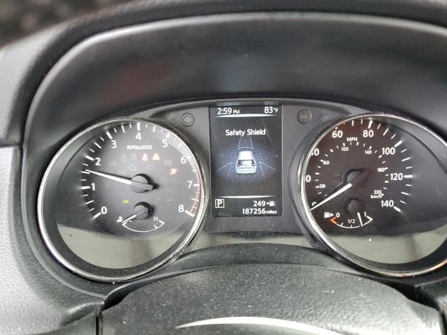 Photo 9 from auction – 2017 NISSAN ROGUE S with VIN KNMAT2MTXHP593655