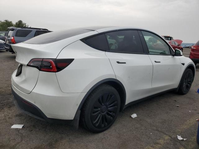 Photo 3 from auction – 2021 TESLA MODEL Y with VIN 5YJYGDED4MF109618