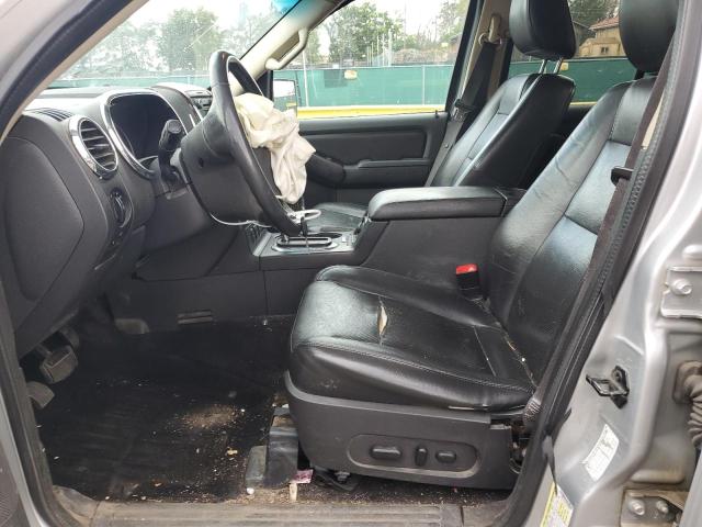 Photo 7 from auction – 2010 FORD EXPLORER LIMITED with VIN 1FMEU7F86AUA66607