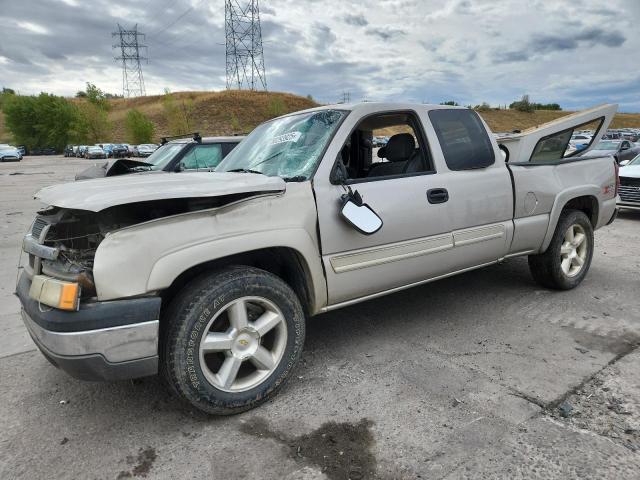 CHEVROLET SILVERADO 2004 with VIN 1GCEK19T94E327251 - Photo from auction